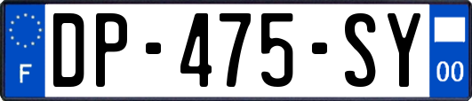 DP-475-SY