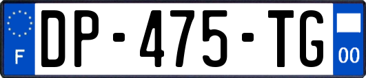 DP-475-TG