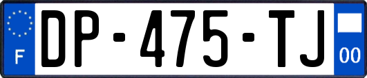 DP-475-TJ
