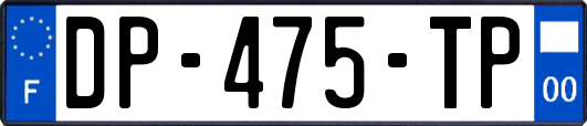 DP-475-TP