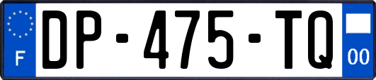 DP-475-TQ