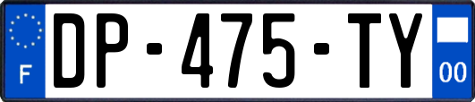 DP-475-TY