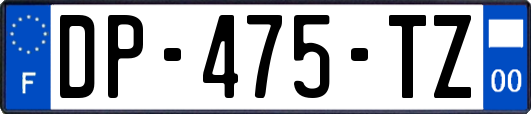DP-475-TZ