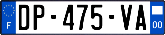 DP-475-VA