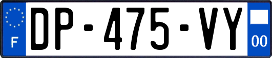 DP-475-VY