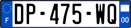 DP-475-WQ