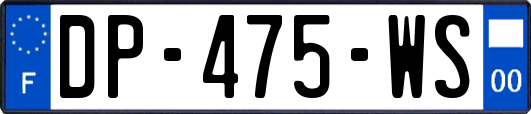 DP-475-WS