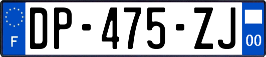 DP-475-ZJ