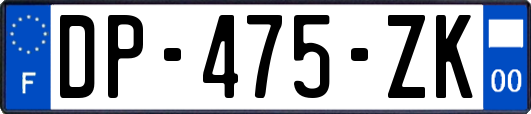 DP-475-ZK