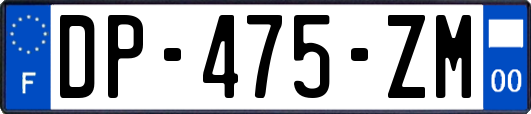 DP-475-ZM