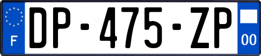 DP-475-ZP