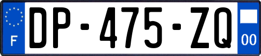 DP-475-ZQ