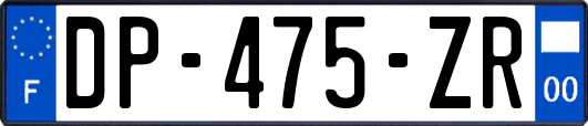 DP-475-ZR