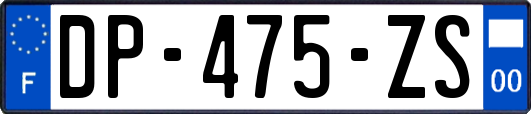 DP-475-ZS