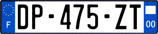 DP-475-ZT