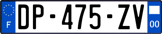 DP-475-ZV