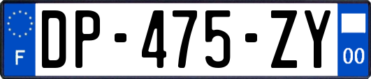 DP-475-ZY