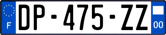 DP-475-ZZ