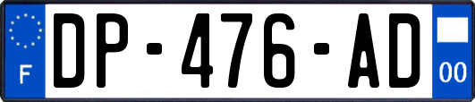 DP-476-AD