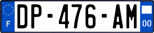 DP-476-AM