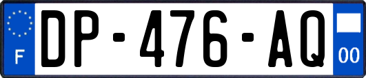 DP-476-AQ