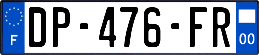 DP-476-FR