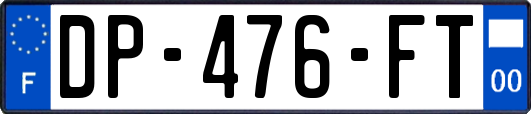 DP-476-FT