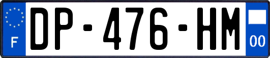 DP-476-HM