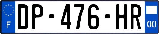 DP-476-HR