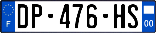 DP-476-HS