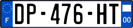 DP-476-HT