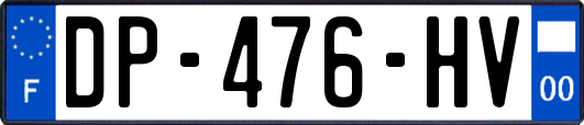 DP-476-HV