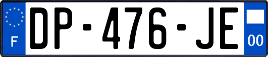 DP-476-JE