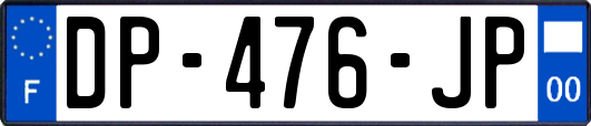 DP-476-JP