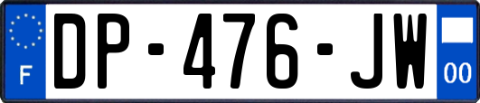 DP-476-JW