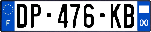 DP-476-KB