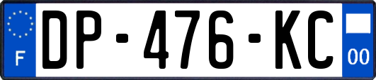 DP-476-KC