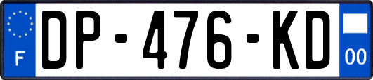 DP-476-KD