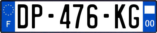 DP-476-KG