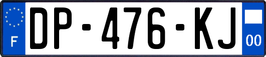 DP-476-KJ