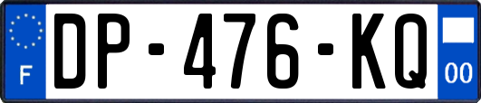 DP-476-KQ