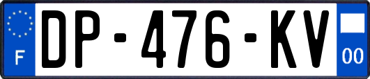 DP-476-KV