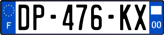 DP-476-KX
