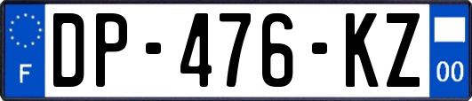 DP-476-KZ