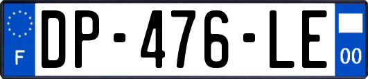 DP-476-LE