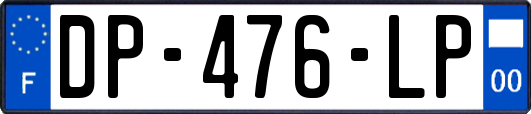 DP-476-LP