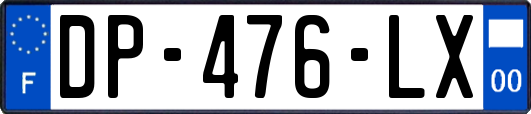 DP-476-LX