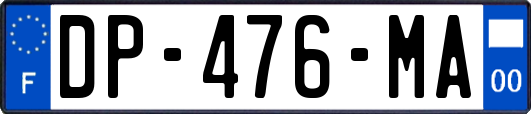 DP-476-MA
