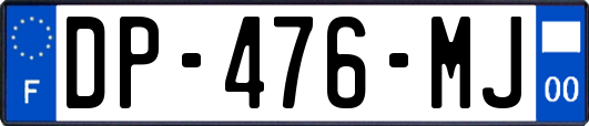 DP-476-MJ