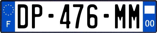 DP-476-MM